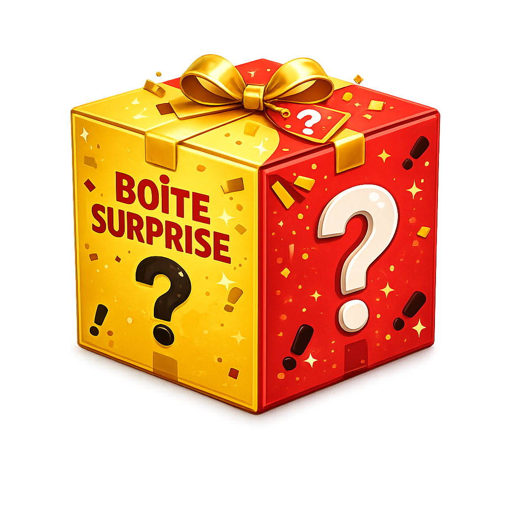 Boîtes surprise LX