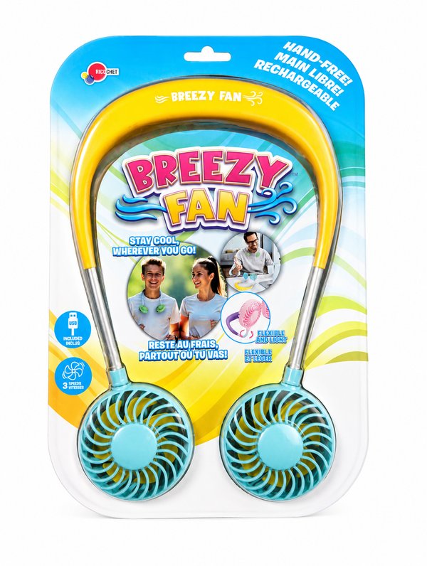 Breezy Fan