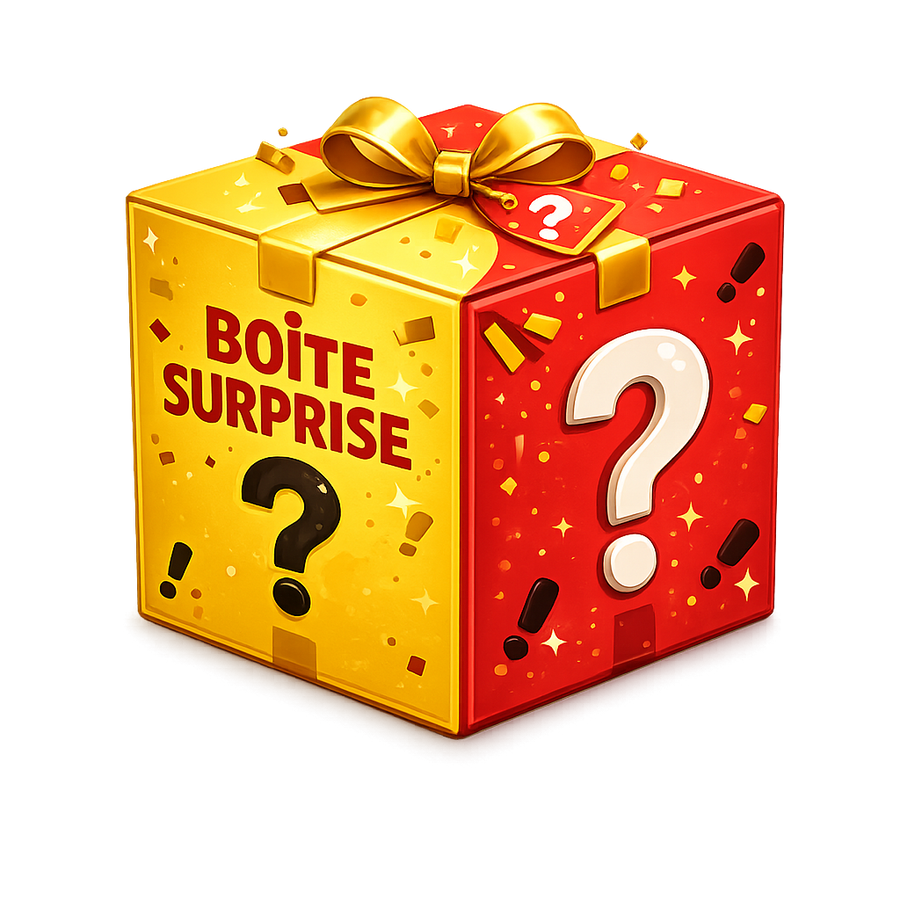 Boîte surprise LX