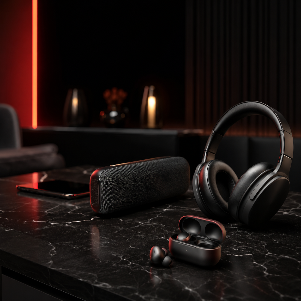 Audio et ecoute