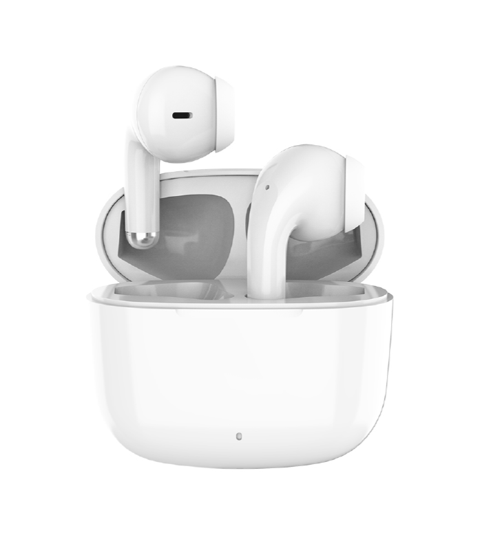 Écouteurs sans fil PlayBuds avec étui de recharge
