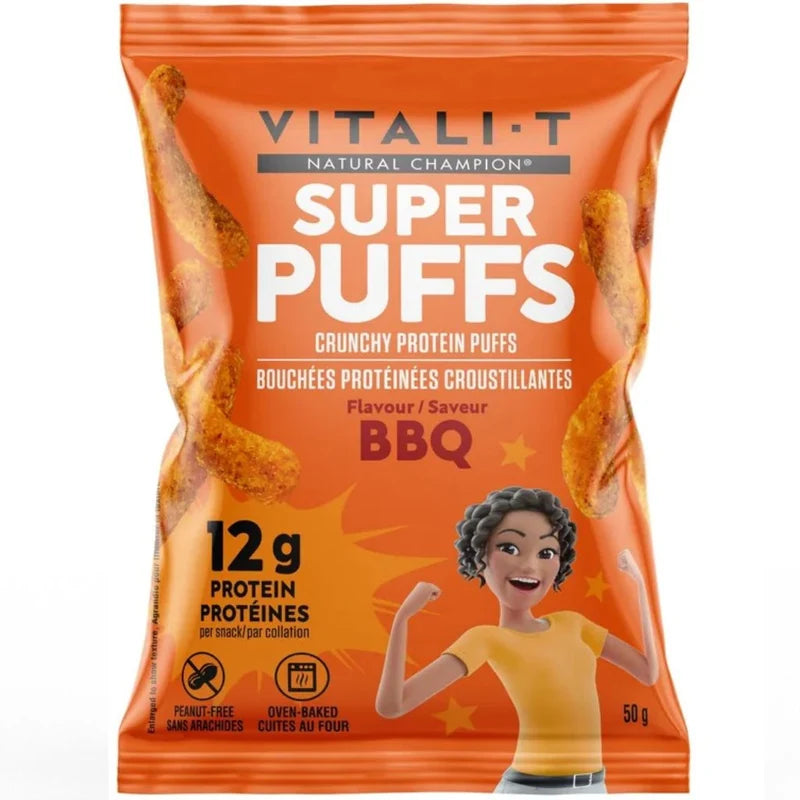 PUFFS proteine Vitali-T BBQ