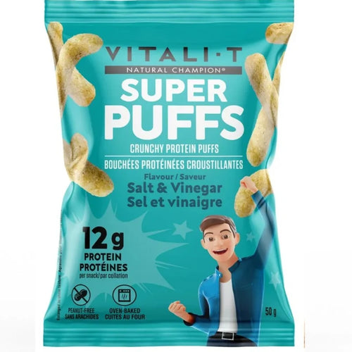 PUFFS proteine Vitali-T