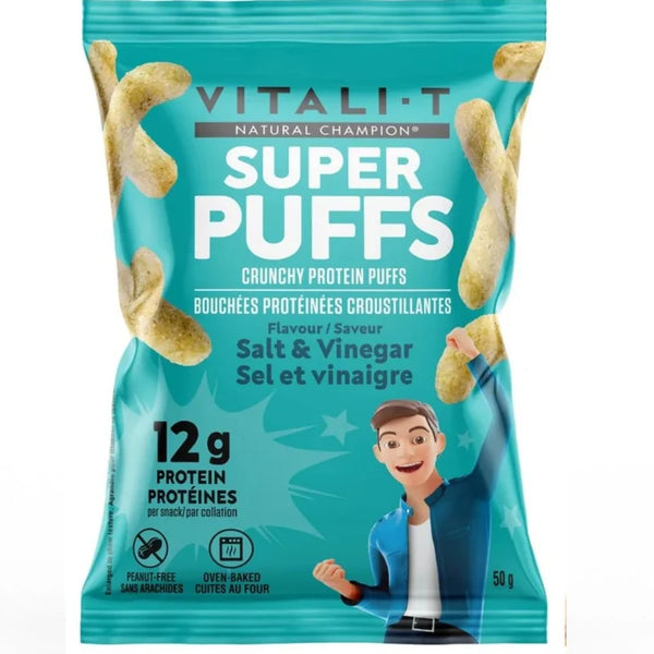 PUFFS proteine Vitali-T